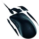 Мишка Razer DeathAdder V4 Pro Wireless/USB Black (RZ01-05330100-R3G1) - зображення 5