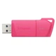 USB флеш накопитель Kingston 128GB DataTraveler Exodia M Pink USB 3.2 Gen 1 (KC-U2L128-7LN) - изображение 2