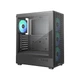 Корпус DeepCool CC550 4F Black (R-CC550BKANA4-G) - зображення 2