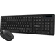 Комплект Vinga (KBSW-100 Black) - зображення 1