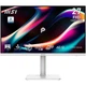 Монітор IPS 27" FHD (1920 x 1080) 1ms 144Hz 178/17 8 /DP/ HDMI /Type C65w/колонки 2*3W PRO MAX 271PHW E14 MSI (PRO MAX 271PHW E14) - изображение 1