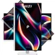 Монітор IPS 27" FHD (1920 x 1080) 1ms 144Hz 178/17 8 /DP/ HDMI /Type C65w/колонки 2*3W PRO MAX 271PHW E14 MSI (PRO MAX 271PHW E14) - изображение 4