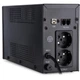 Пристрій безперебійного живлення Vinga LED 800VA metal case with USB (VPE-800MU) - зображення 5
