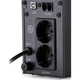 Пристрій безперебійного живлення Vinga LED 800VA metal case with USB (VPE-800MU) - зображення 8