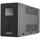 Источник бесперебойного питания Vinga LCD 800VA metal case (VPC-800M) - изображение 8