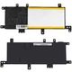 Батарея (аккумулятор) для ноутбука Asus VM592UR (164072) ( 164072 ) - изображение 1