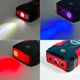 Пускозарядное устройство для авто Бустер QY31 12V 99800mAh 1000A с функцией Павербанка 2USB+Type-C и Компрессора, Черно-красный - изображение 3