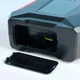 Пускозарядное устройство для авто Бустер J16 39800mah 1800A с функцией Павербанка USB+Type-C и Компрессора, LED фонарик Черно-красный - изображение 8
