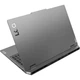 Ігровий ноутбук LENOVO LOQ 15IRX9, Intel Core i7-13650HX до 4.9 ГГц, 15.6-дюймовий Full HD, 16 ГБ, SSD 512 ГБ, NVIDIA GeForce RTX 3050 6 ГБ, Free DOS - зображення 11