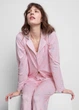Пижамная рубашка Primark boyfriend pyjamas long sleeve XS для дома и сна Пудровый (10329) - изображение 2