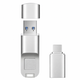 Флешка BauTech USB 3.0 32 GB із захистом за відбитком пальця (1016-727-00) - зображення 1