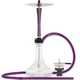 Кальян Amy SS 112.01 "Radiant" - Purple (PR-TR) - изображение 1