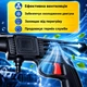 Беспроводная автомойка высокого давления, Аккумуляторная ручная мини мойка для автомобиля, портативная мойка - изображение 7