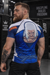 Мужской компрессионный расшгард (Jiu-Jitsu / MMA, Graphic Series) 1 L - изображение 1