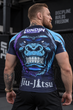 Мужской компрессионный расшгард (Jiu-Jitsu / MMA, Graphic Series) 3 Xl - изображение 2