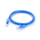 Патч-корд 2m U/UTP cat 6 RJ-45 blue Ugreen (11201) - зображення 2