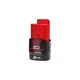 Аккумулятор к электроинструменту Milwaukee Li-Ion, M12 B3, 3Ah (4932451388) - изображение 2