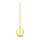 Венчик строительный Stanley Joint Compound Mixer L= 400мм, d=80 мм, для краски и затирочной смеси (STHT2-28042) - изображение 2
