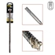 Бур DeWALT SDS-Plus, XLR, 4 кромки, 6x110x50 мм (DT8912) - изображение 1