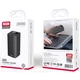 Батарея універсальна XO 20000mAh, PD/65W for laptop, QC/22.5W, black (PB97_Black) - зображення 3
