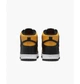 Кроссовки мужские Nike Dunk High Retro Yellow/Black 44.5 Черный DD1399-700 - изображение 7