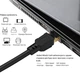 Кабель Ethernet Cat8 RiteAV 20 м RJ45, 40 Gbps, 2000 MHz, S/FTP, екранований, для роутера, ПК, PS5, Smart TV, PoE - зображення 6