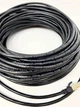 Кабель Ethernet Cat8 RiteAV 20 м RJ45, 40 Gbps, 2000 MHz, S/FTP, екранований, для роутера, ПК, PS5, Smart TV, PoE - зображення 7