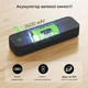 Портативний термопринтер A4 ByteCintia D80 без чорнил Bluetooth USB для телефону, ноутбука, ПК - зображення 2