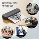 Портативний термопринтер A4 ByteCintia D80 без чорнил Bluetooth USB для телефону, ноутбука, ПК - зображення 6