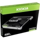 SSD накопитель Kioxia Exceria Sata 480GB (LTC10Z480GG8) [176309] - изображение 4