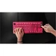 Клавиатура Logitech G Pro X2 Rapid Magnetic Pink (920-014110) [179718] - изображение 6