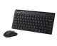 Bluetooth Клавіатура Rapoo 8000M black+ миша UA - изображение 7