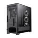 Корпуси для ПК GameMax Destroyer TGB Tempered Glass Black mATX без БЖ - изображение 4