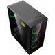 Корпуси для ПК GameMax Draco XD ARGB Tempered Glass Black ATX без БЖ - зображення 9