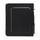 Корпус GTL T1638E1-U2 Black, БЖ 400W, Midi Tower, ATX / MicroATX / Mini ITX, 2xUSB 2.0, CPU - 150мм/VGA - 300мм, 1x80мм PWM, 365x176x410 мм, 0.4 мм, 2.4 кг - изображение 3