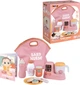 Игровой набор Smoby Toys Baby Nurse Забота о малыше Терракотовая пудра с сумкой и аксессуарами (3032162205051) - изображение 1