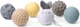 Набор сенсорных мячиков Chicco My Sweet DouDou 6 шт (8058664184361) - изображение 3