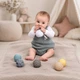 Набор сенсорных мячиков Chicco My Sweet DouDou 6 шт (8058664184361) - изображение 5