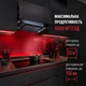 Вытяжка Perfelli BI 5532 A 1000 BL LED - изображение 2