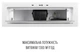 Витяжка PERFELLI DESIGN VISION 9 BIANCO SILENZIO - зображення 8