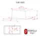Вытяжка Perfelli DESIGN FILINI 5 NERO - изображение 20