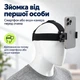 Кріплення на голову для смартфона або екшн-камери GoPro, Xiaomi, Sony, DJI - зображення 2