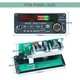 Модуль bluetooth (с усилителем 200 ватт) индикатор, караоке,mp-3,usb,cd,fm,aux - изображение 2
