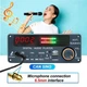 Модуль bluetooth (с усилителем 200 ватт) индикатор, караоке,mp-3,usb,cd,fm,aux - изображение 6