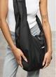Женская сумка Sambag HOBO WEAVE черная вместительная городская для ноутбука водоотталкивающая 62280 - изображение 9