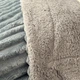 Плед Шарпей Синий 200x220 см с искусственной овчинкой - изображение 7