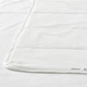 Ковдра, круто, 200x200 см IKEA GRÄSROTSFLY 606.200.64 - зображення 2