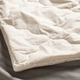 Ковдра, тепла, вовняна, 150x200 см IKEA RÅDHUSVIN 405.574.50 - изображение 3