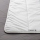Ковдра, трохи тепла, 150x200 см IKEA SMÅSPORRE 306.218.71 - изображение 4