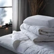 Тепла ковдра, 200x200 см IKEA STRANDMOLKE 404.591.95 - изображение 3